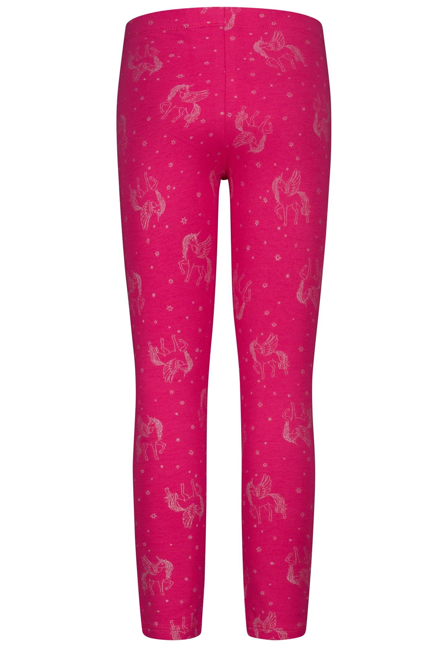Salt and Pepper Sweat Leggings mit Glitzereinhörnern