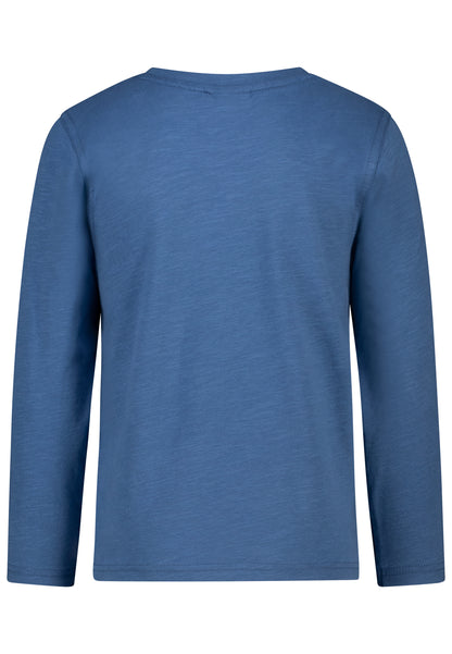 Salt and Pepper Langarmshirt Baustelle