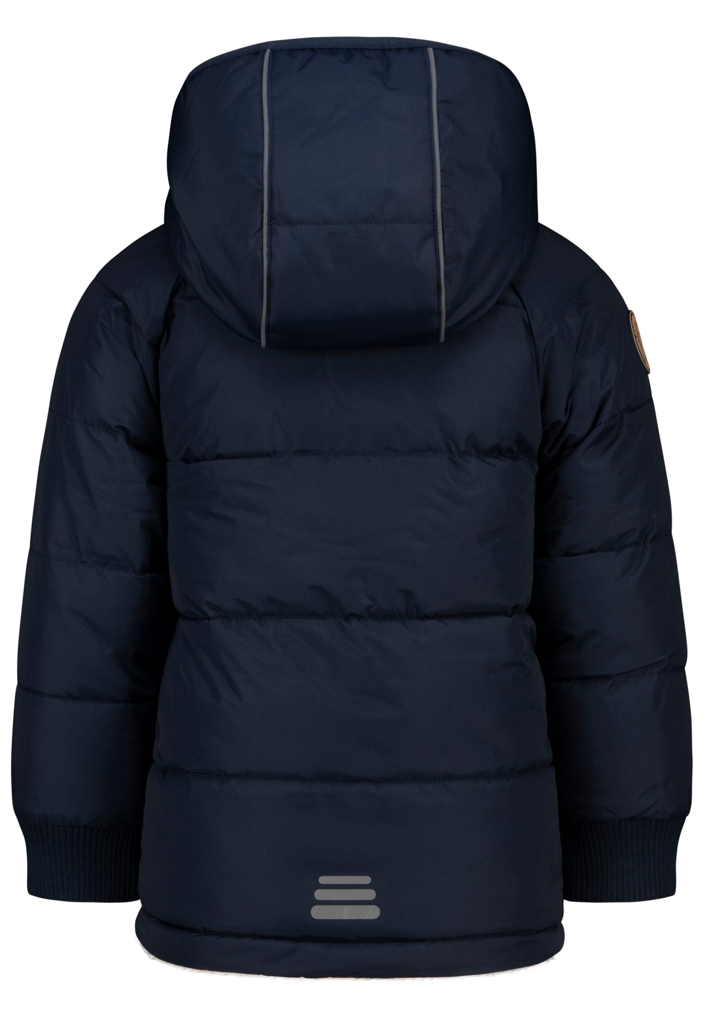 Salt and Pepper Winterjacke zum Wenden
