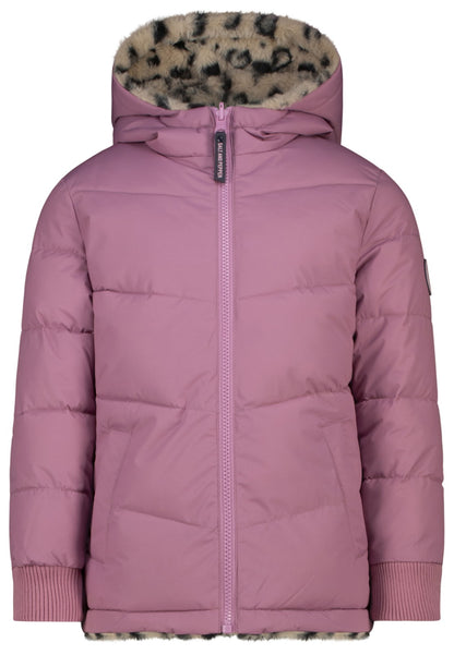 Salt and Pepper Winterjacke zum Wenden