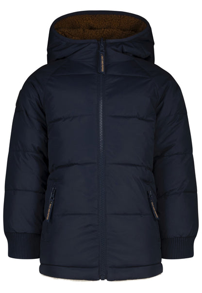 Salt and Pepper Winterjacke zum Wenden