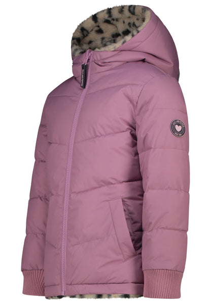 Salt and Pepper Winterjacke zum Wenden