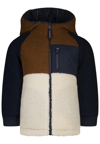 Salt and Pepper Winterjacke zum Wenden