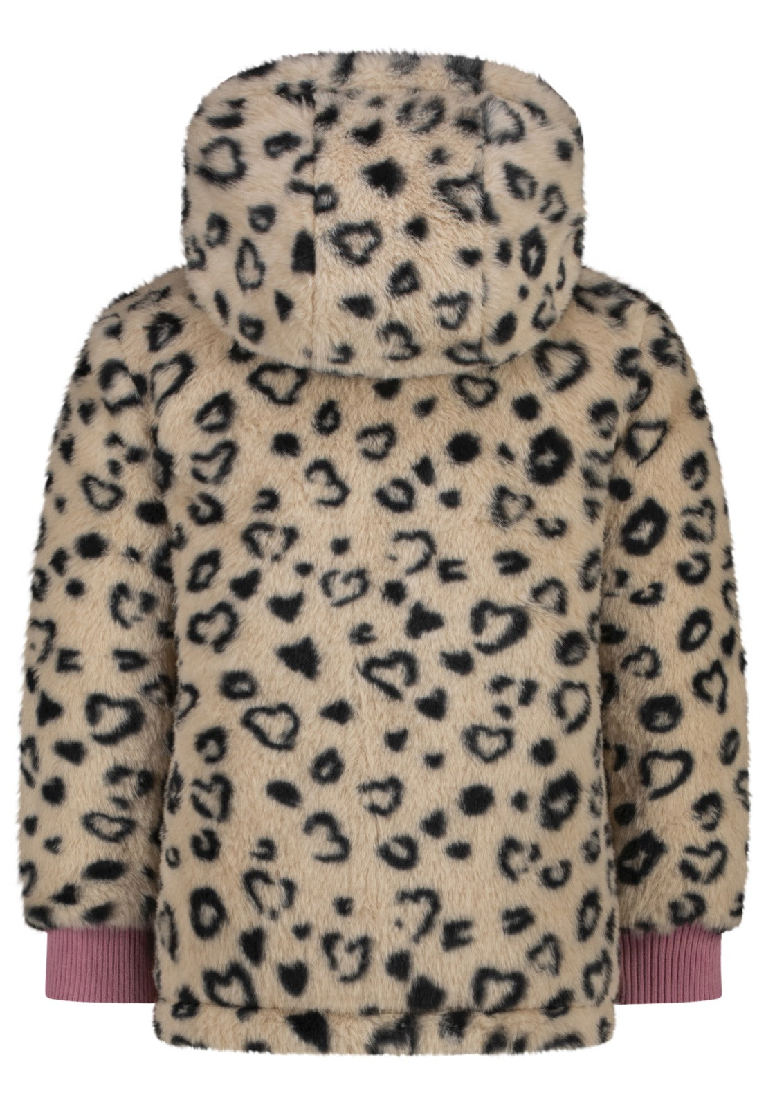Salt and Pepper Winterjacke zum Wenden
