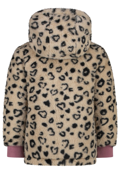 Salt and Pepper Winterjacke zum Wenden