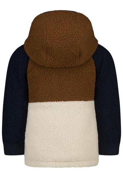 Salt and Pepper Winterjacke zum Wenden
