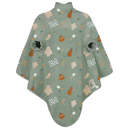 Little Casimir Lätzchen 'Boo' Happy Halloween Waterproof