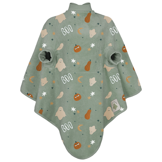 Little Casimir Lätzchen 'Boo' Happy Halloween Waterproof