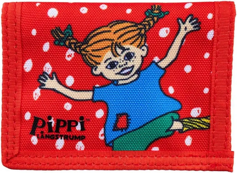 Martinex Geldbeutel Vinha Wallet Pippi Langstrumpf
