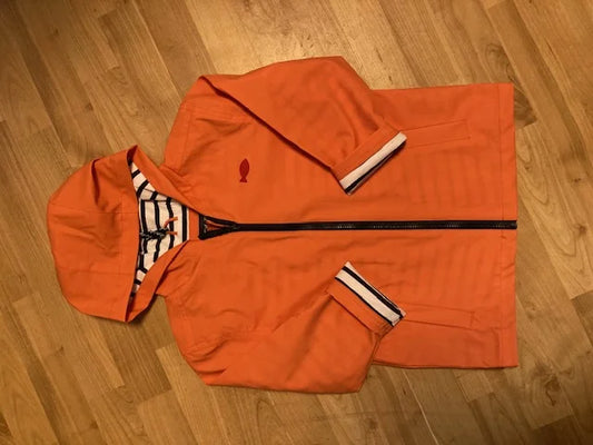 Weekend à la mer Regenjacke 'Hoby 6' in Orange