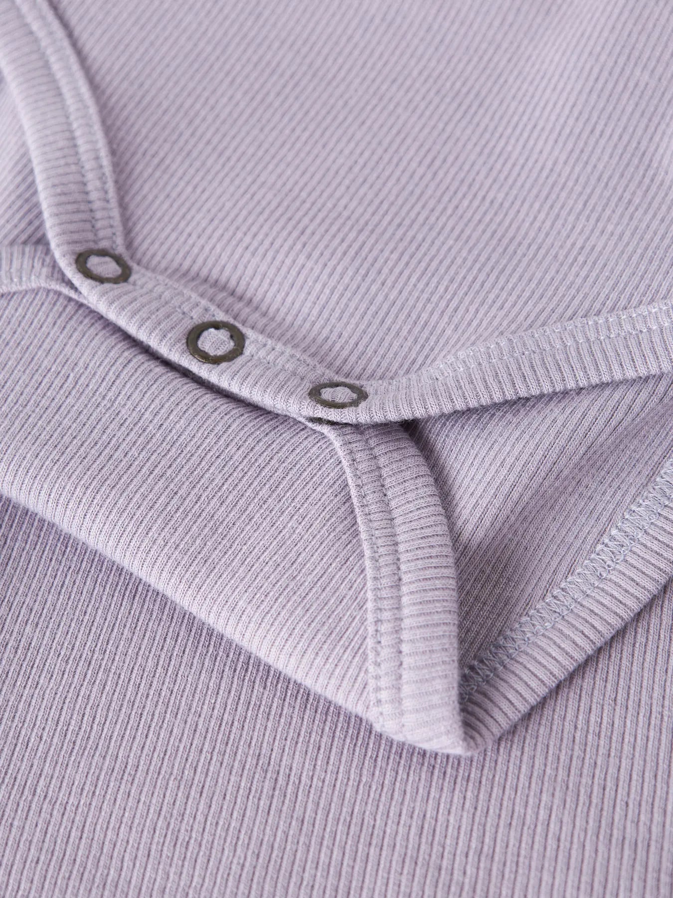 Name it Body Langarm Basic gerippt