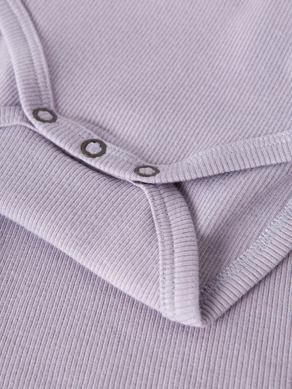 Name it Body Langarm Basic gerippt