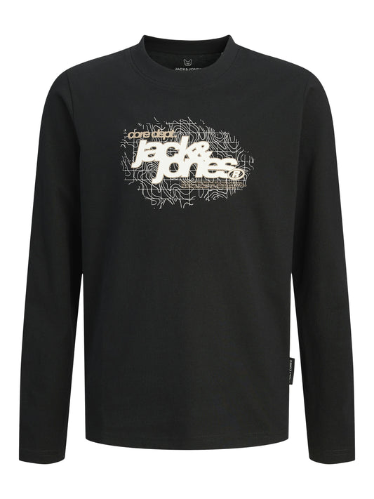 JACK & JONES JUNIOR Langarmshirt