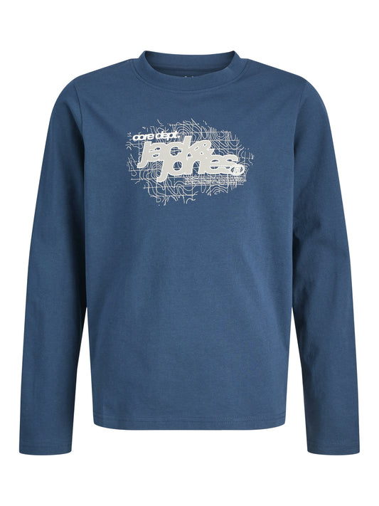 JACK & JONES JUNIOR Langarmshirt