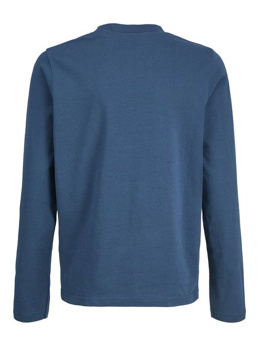 JACK & JONES JUNIOR Langarmshirt