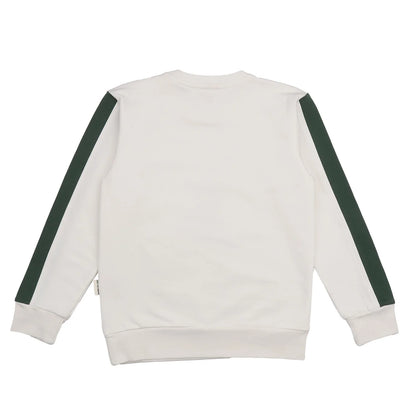 Walkiddy Sweatshirt Jumping Whales