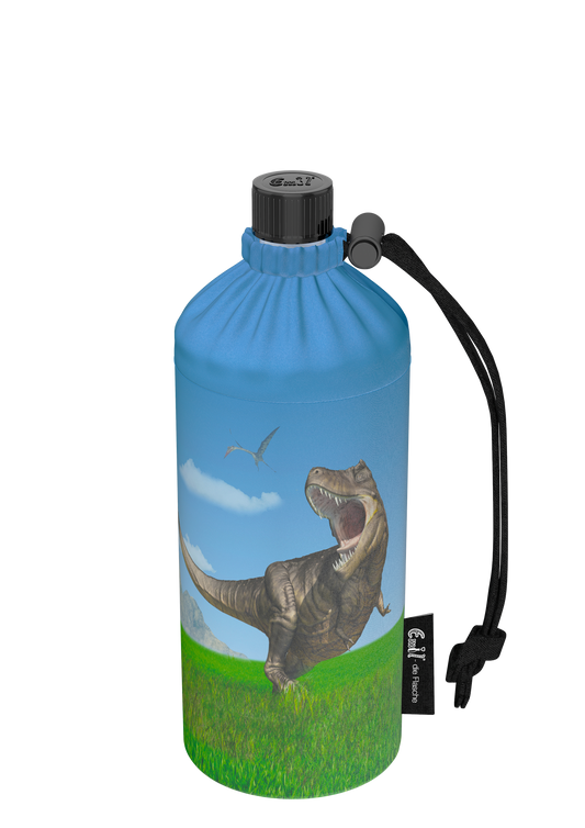 Emil Flasche Dinosaurier 0,4l