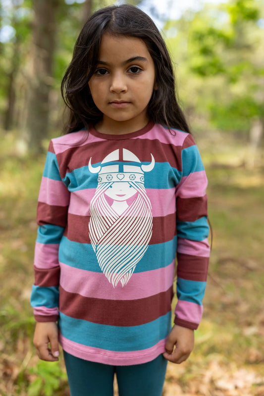 Danefae Langarmshirt Danesophie Clearview FREJA