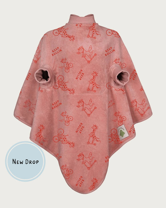 Little Casimir Lätzchen 'Boo' - Keep Rollin