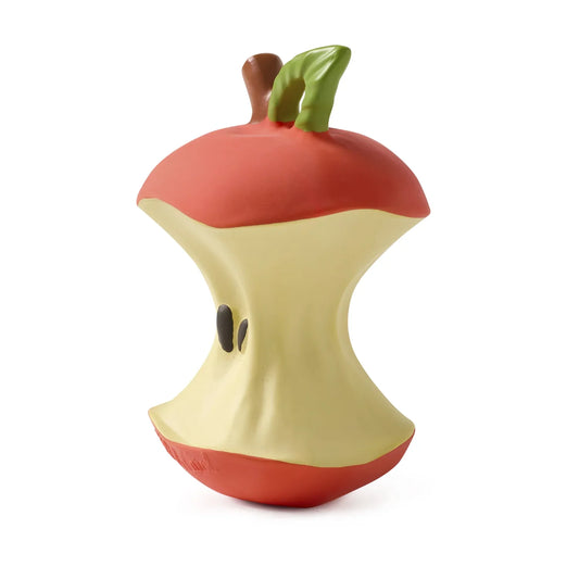 Oli & Carol Beißspielzeug - Apfel Pepa the Apple