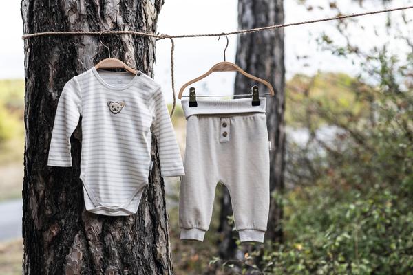 Steiff Body Langarm GOTS