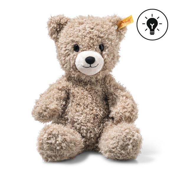 Steiff  Teddybär Capsar 28 cm mit Licht