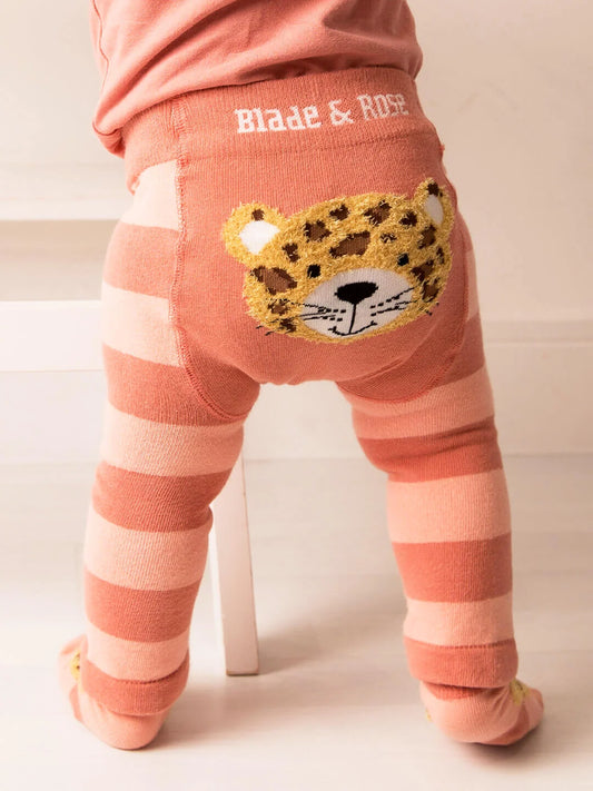 Blade & Rose Leggings Lola die Jaguarin