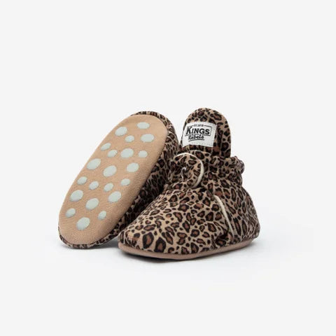 Kings & Rebels Booties Gamuza Gripper - Leo - Limited Edition