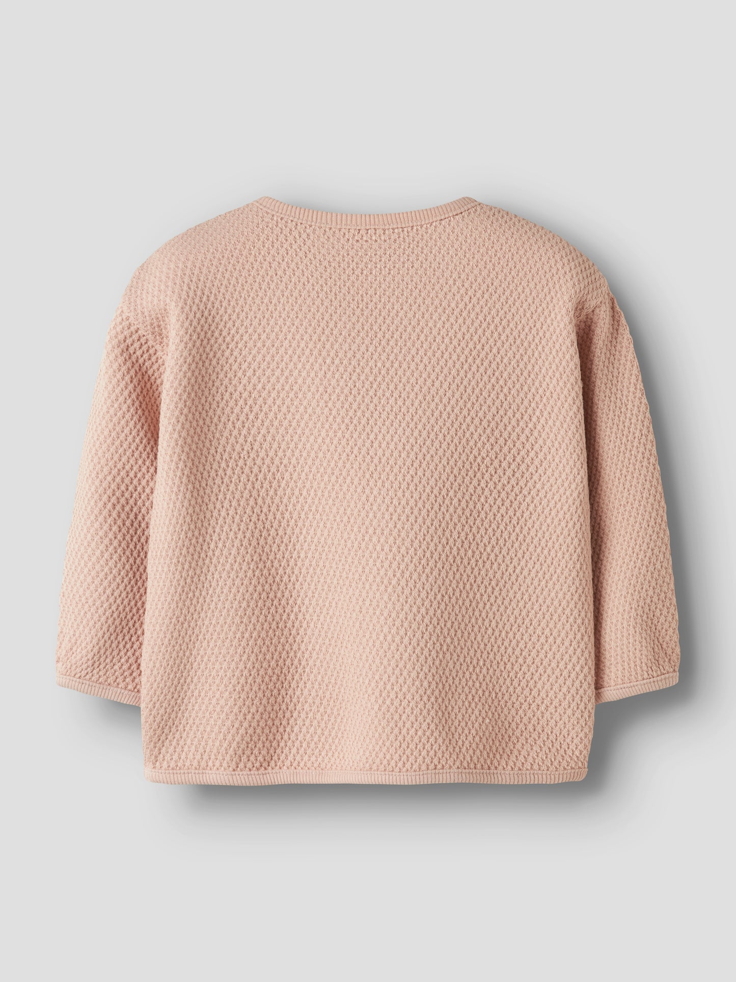 Lil'Atelier Sweatshirt Oversize mit Fronttaschen aus Bio-Baumwolle