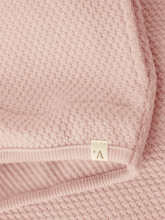Lil'Atelier Sweatshirt Oversize mit Fronttaschen aus Bio-Baumwolle