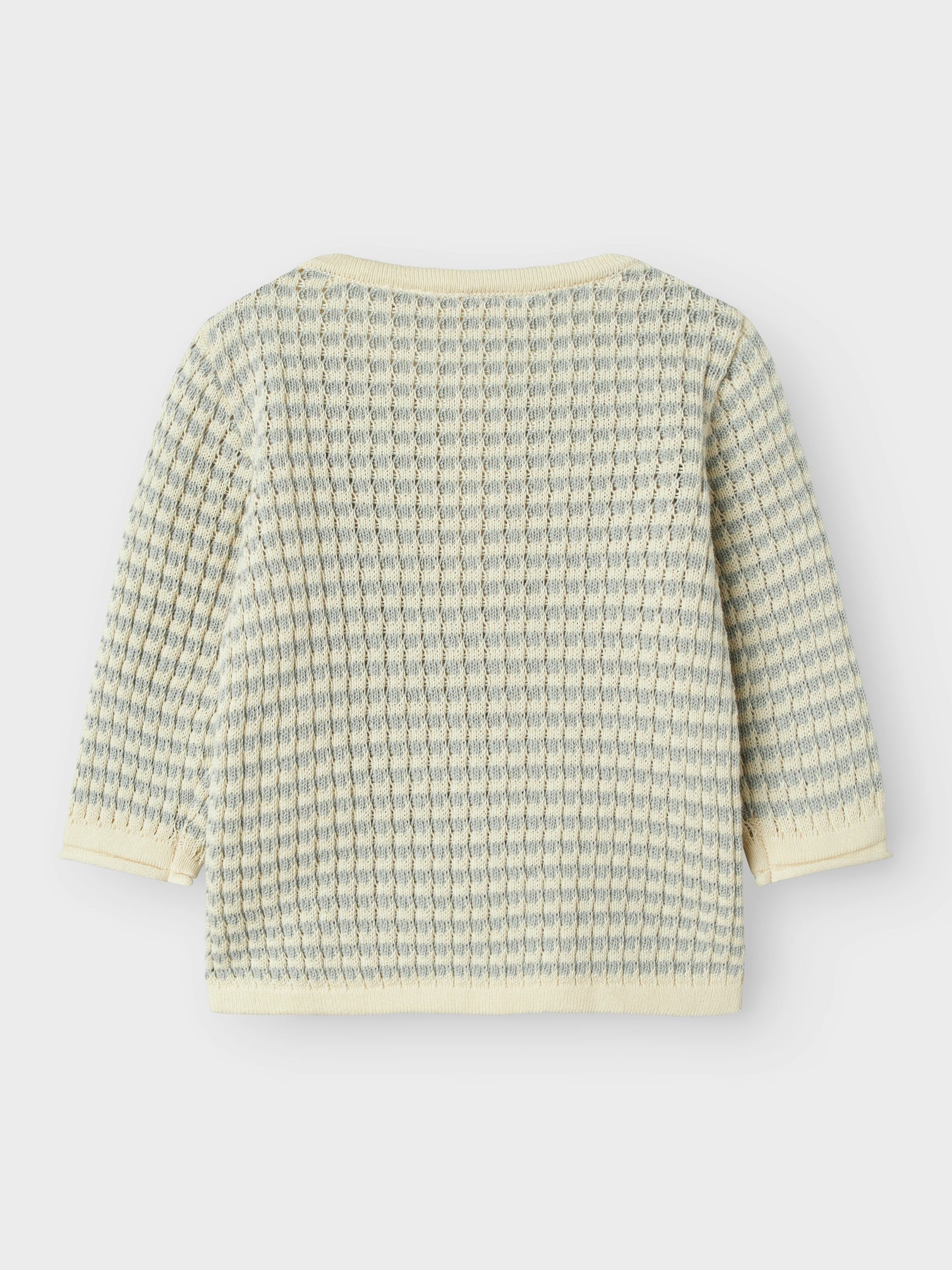 Lil'Atelier Strickpullover gestreift