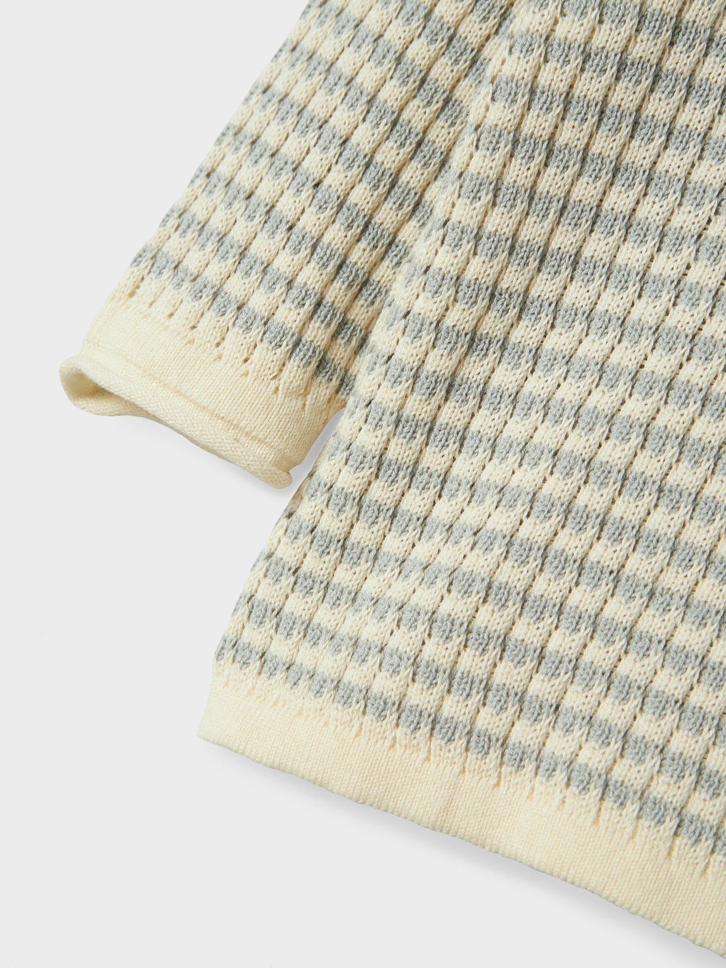 Lil'Atelier Strickpullover gestreift