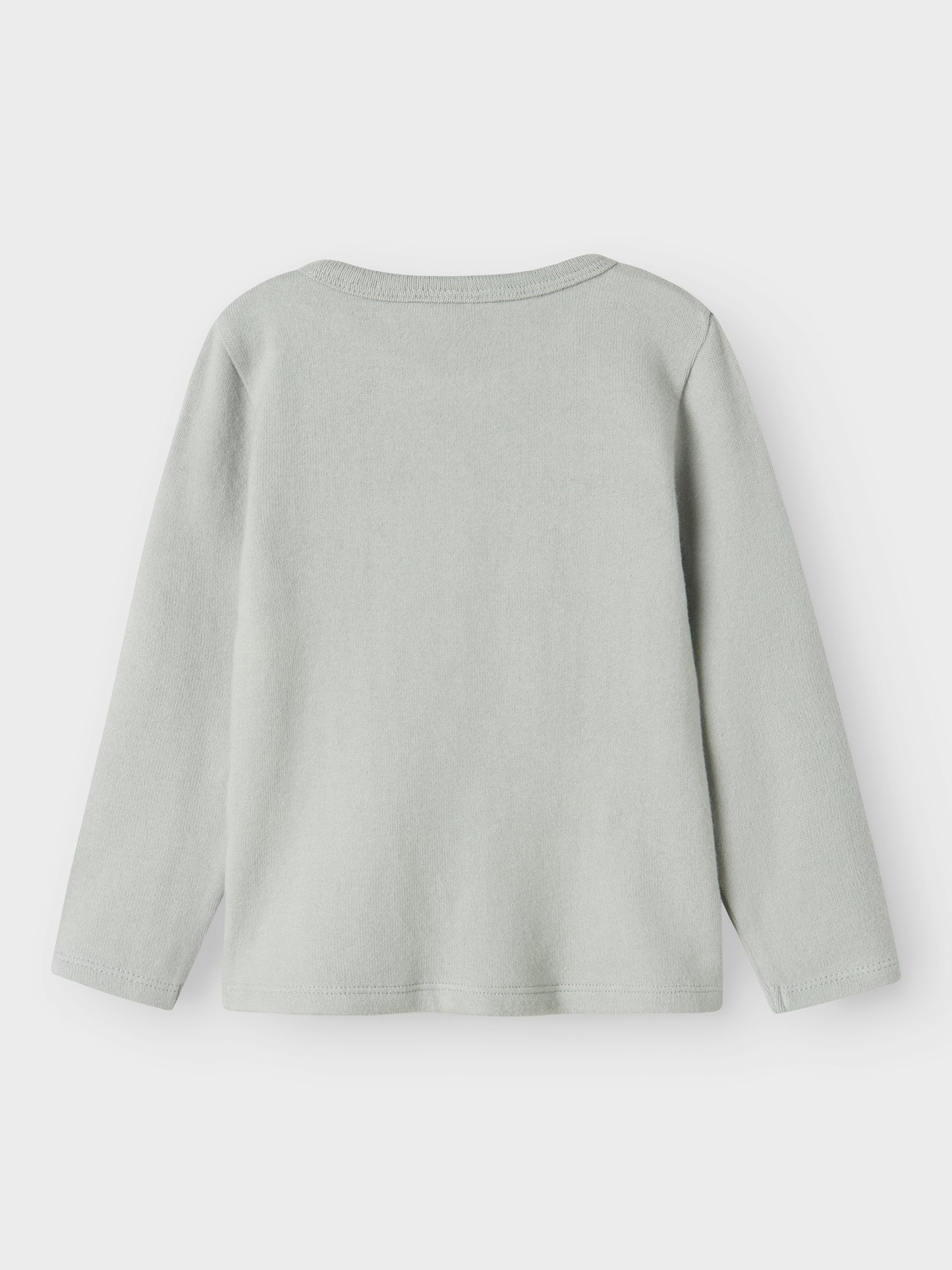 Lil'Atelier Langarmshirt aus Bio-Baumwolle