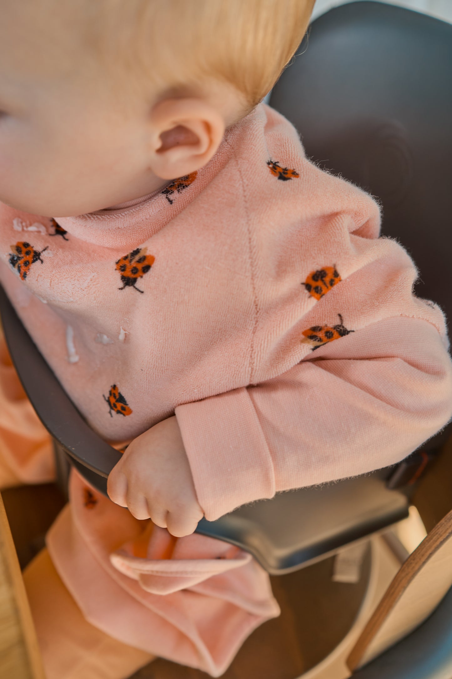 Little Casimir Lätzchen 'Boo' Love Bugs