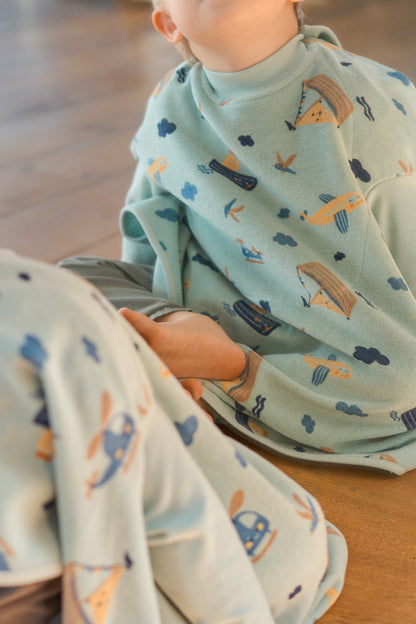 Little Casimir Lätzchen 'Boo' Little Voyagers