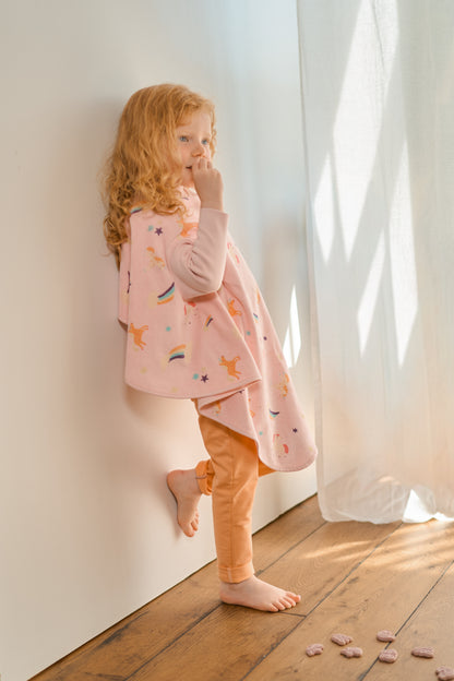 Little Casimir Lätzchen 'Boo' Rainbow Dreams