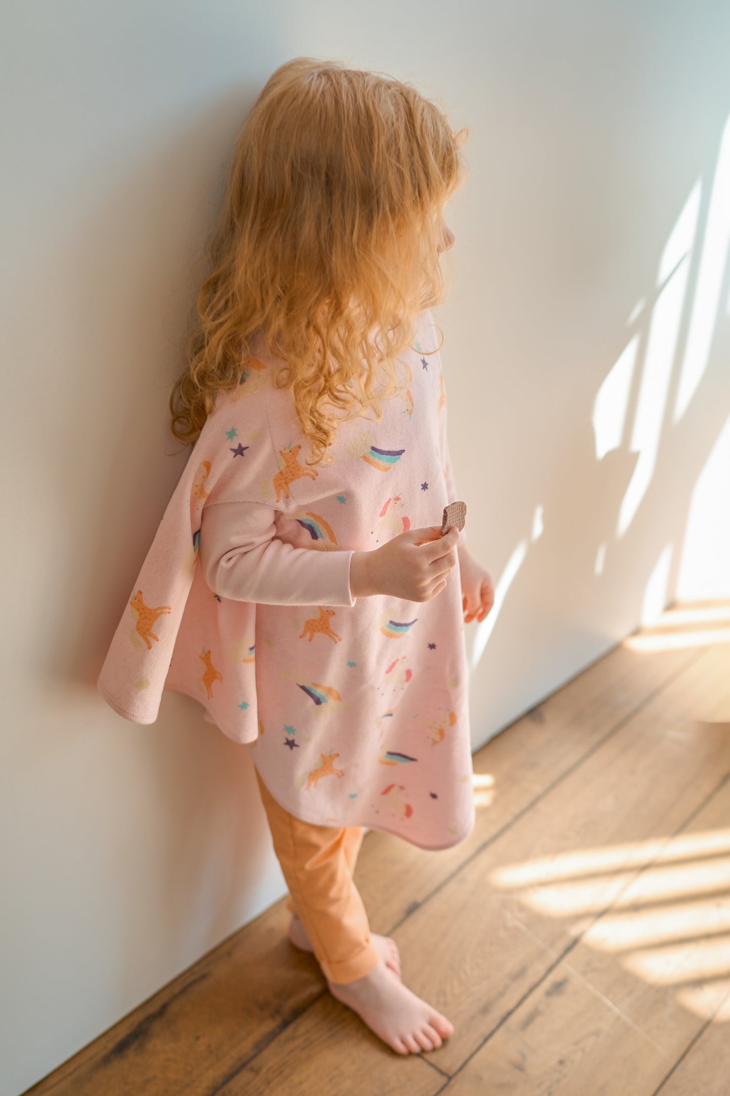 Little Casimir Lätzchen 'Boo' Rainbow Dreams