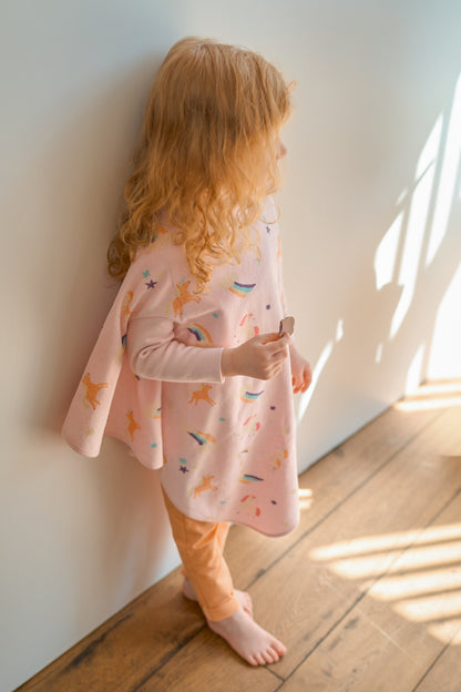 Little Casimir Lätzchen 'Boo' Rainbow Dreams