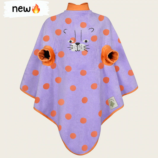 Little Casimir Lätzchen 'Boo' -  Little Leo LIMITED EDITION