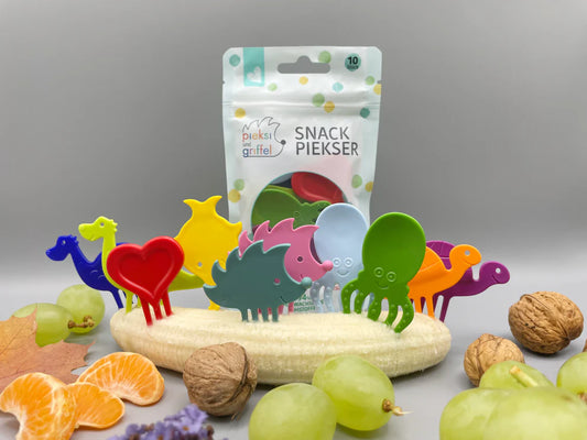 Pieksi und Griffel 10er Set "Lovely Ten"