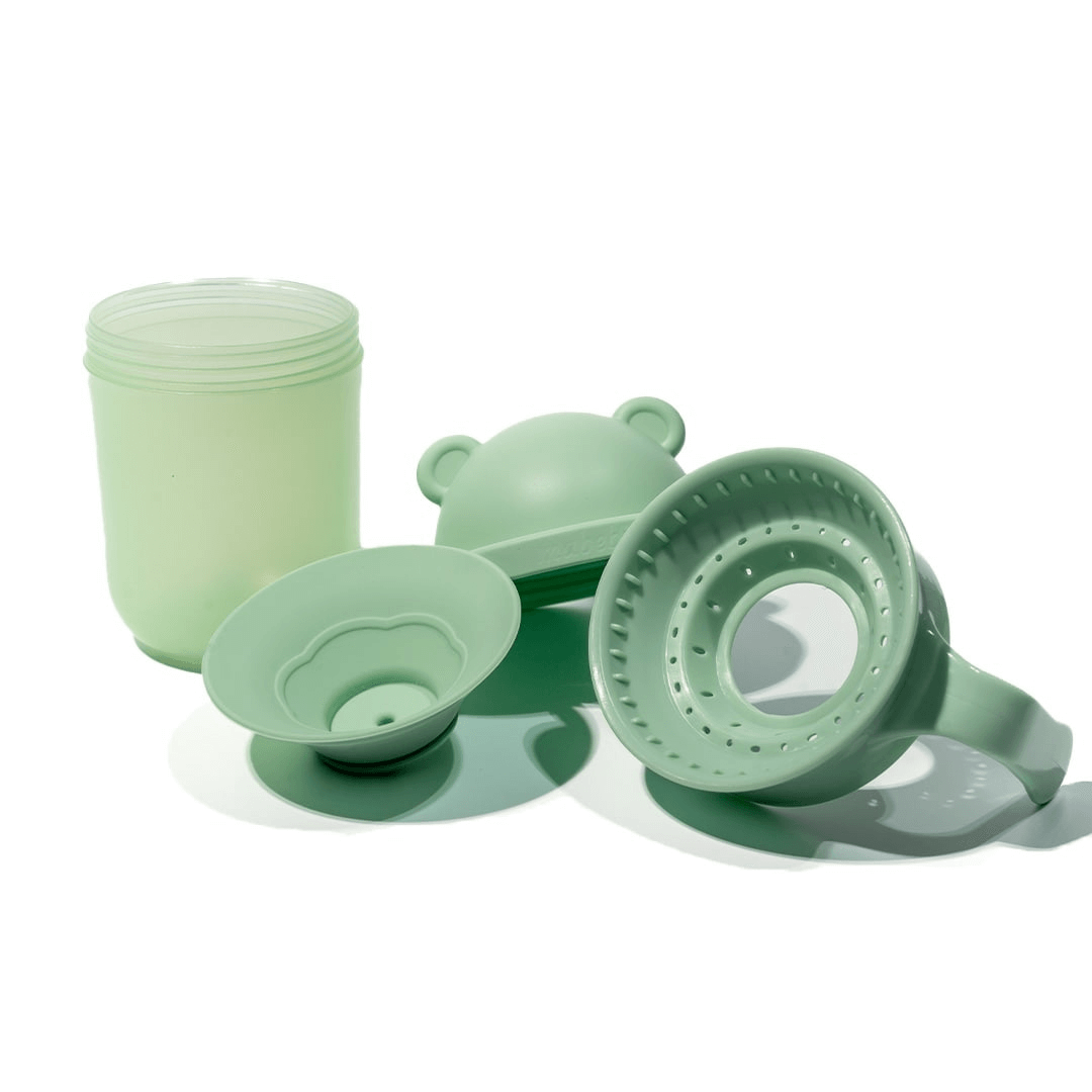 Mabebi Magic Trinkbecher Green