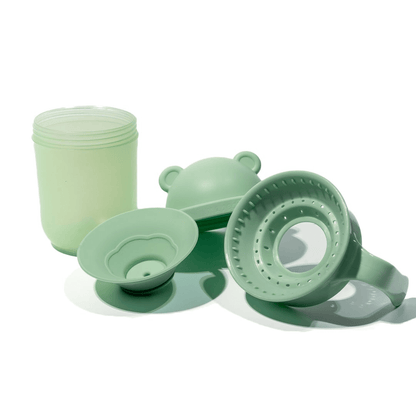 Mabebi Magic Trinkbecher Green