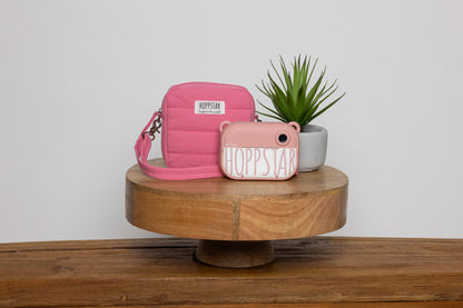Hoppstar Tasche Midi in bubblegum für Kamera Artist