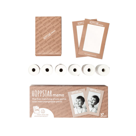 Hoppstar Memo