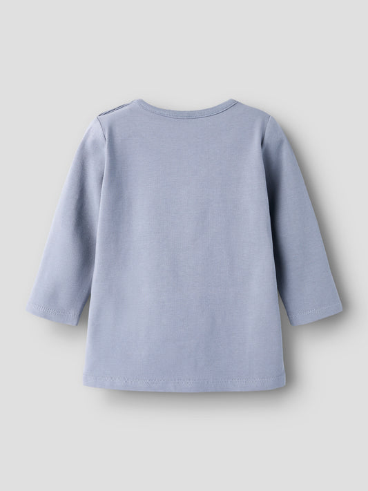Name it Langarmshirt mit Bär
