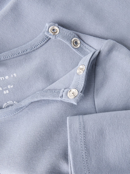 Name it Langarmshirt mit Bär