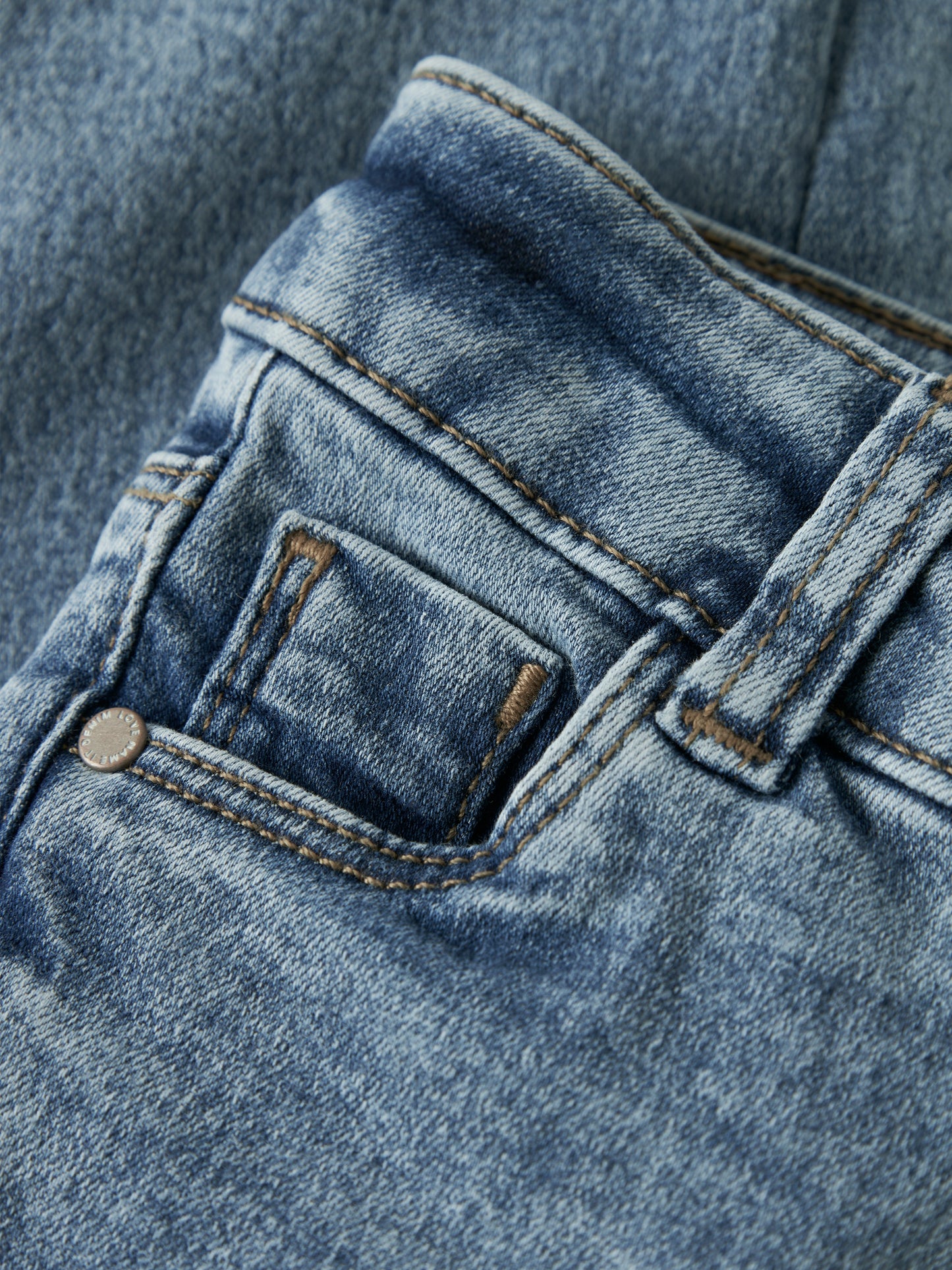 Name it Jeans Polly Skinny Fit