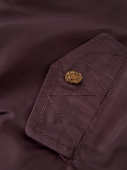 Name it Wendbare Bomberjacke mit Leoprint