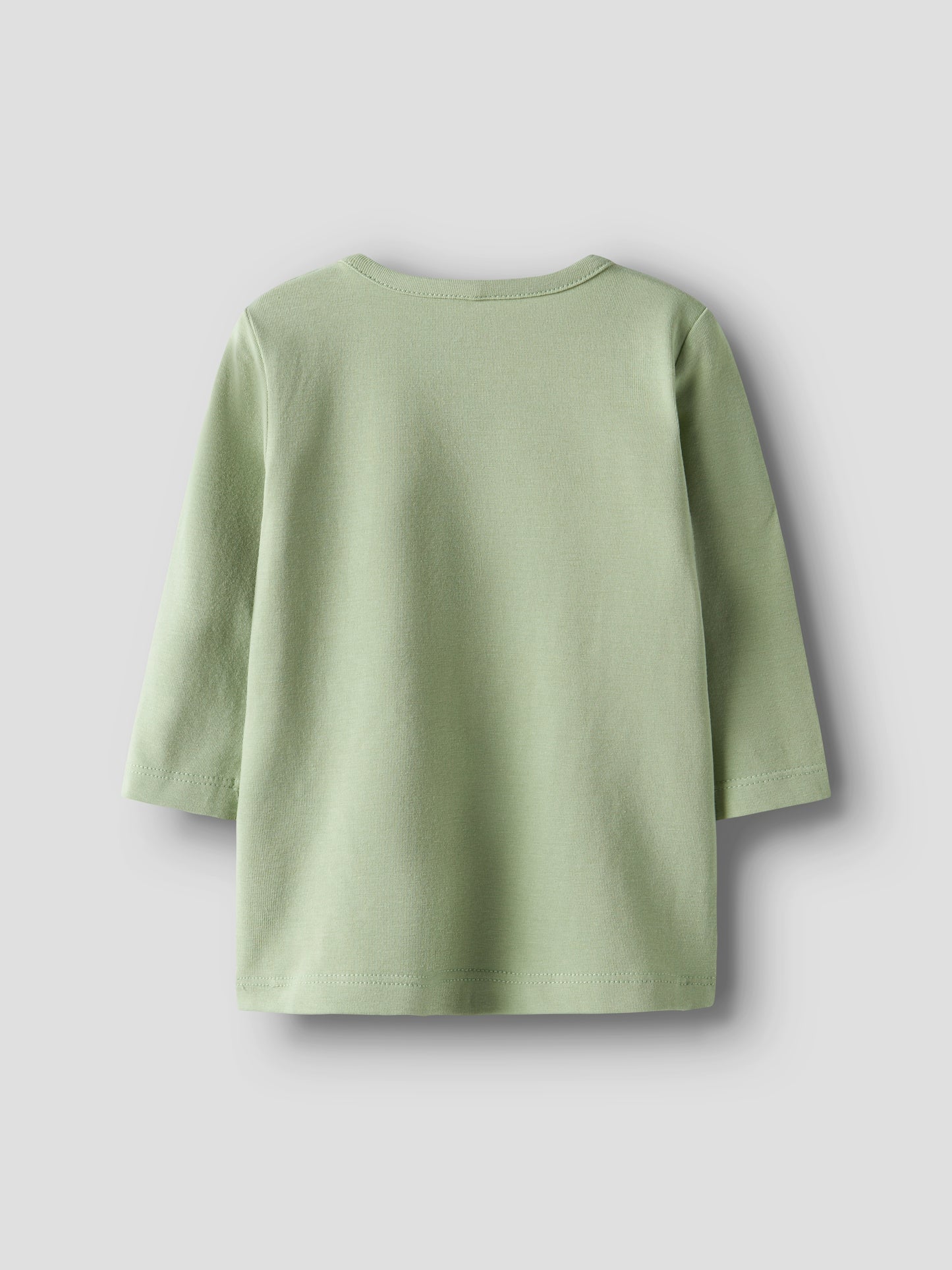 Name it Langarmshirt mit Katzenprint aus Bio-Baumwolle