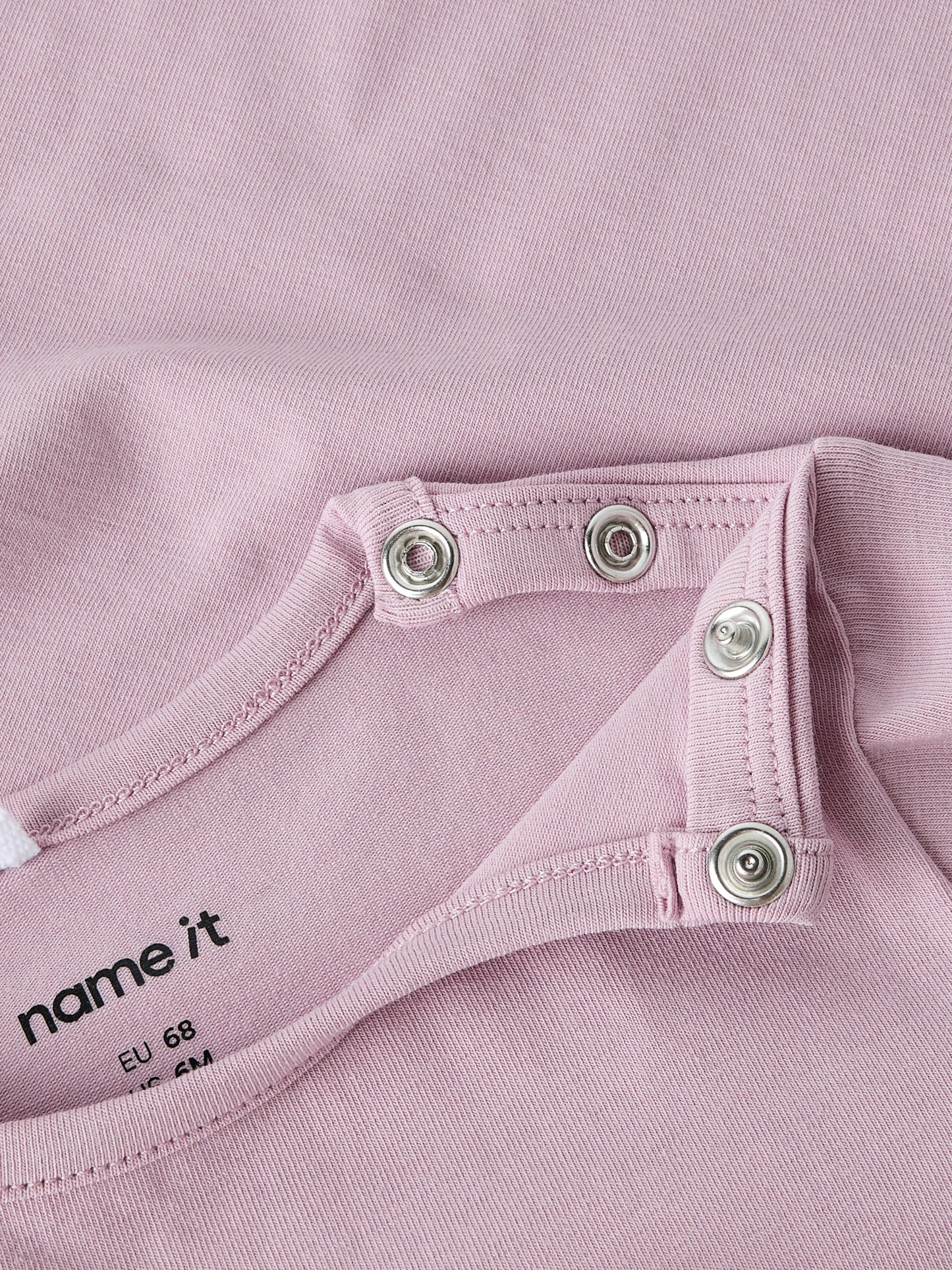 Name it Langarmshirt mit Katzenprint aus Bio-Baumwolle